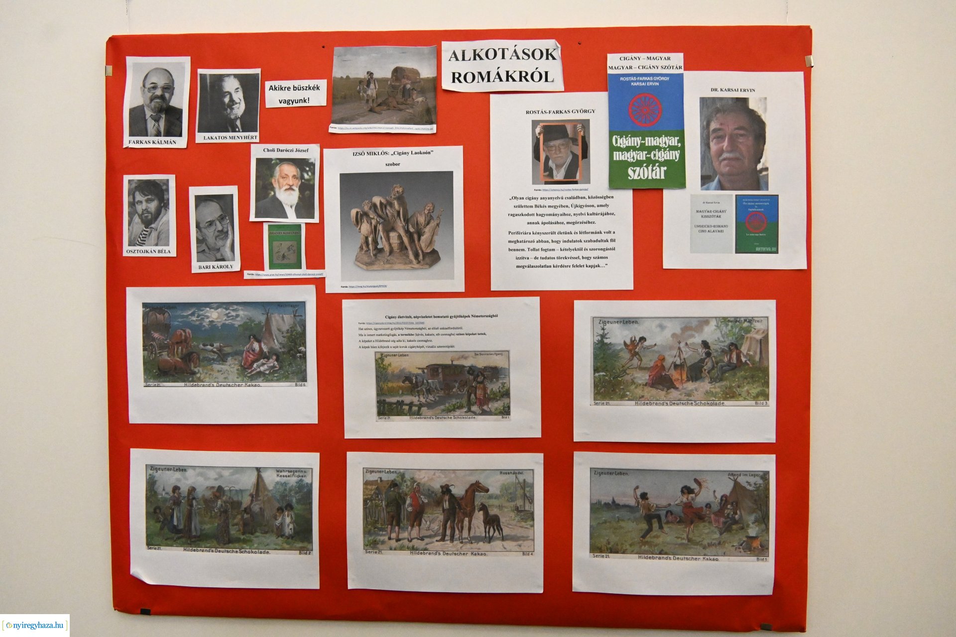 Roma Kulturális Fesztivál a Kölyökvárban