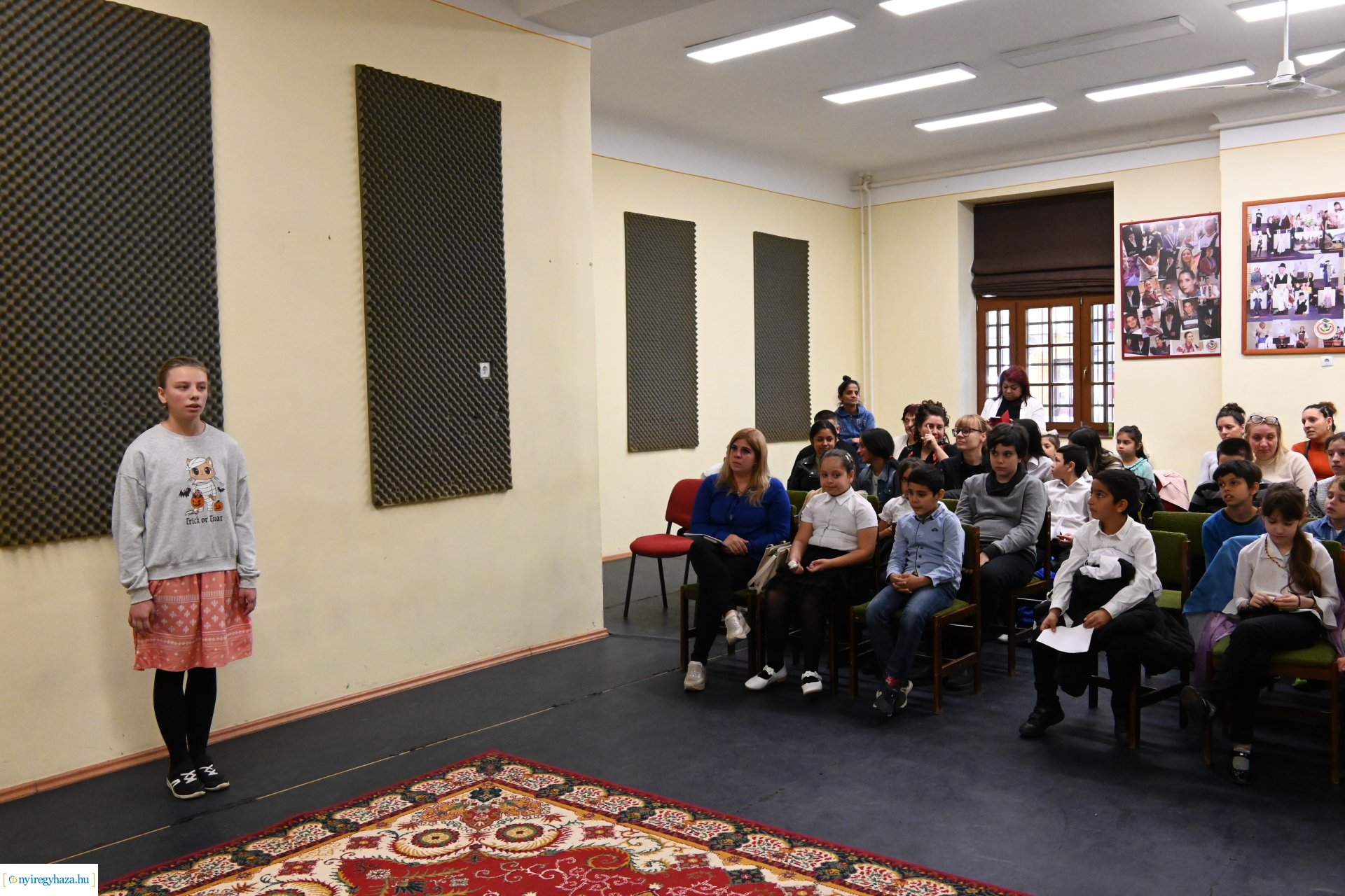 Roma Kulturális Fesztivál a Kölyökvárban