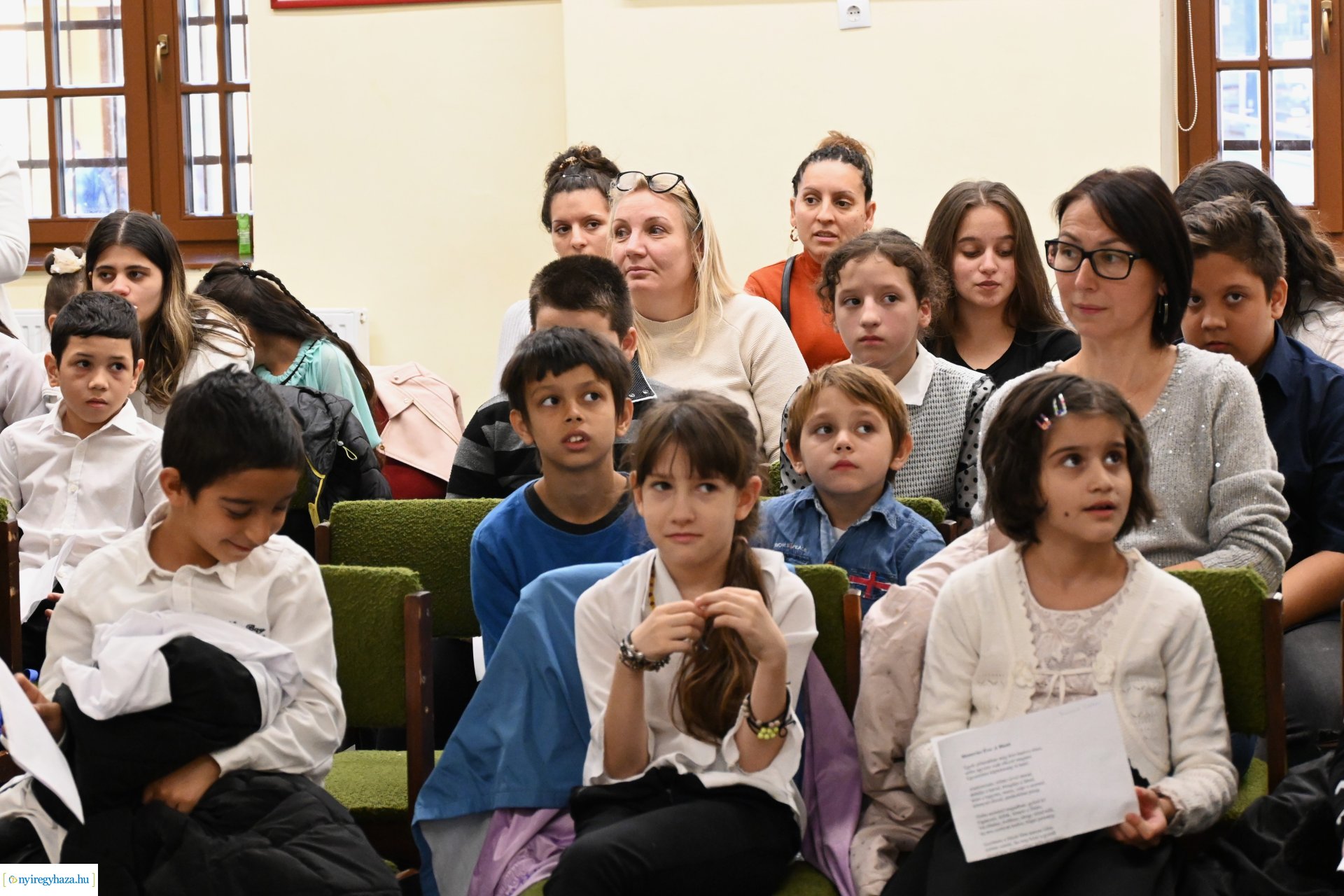 Roma Kulturális Fesztivál a Kölyökvárban