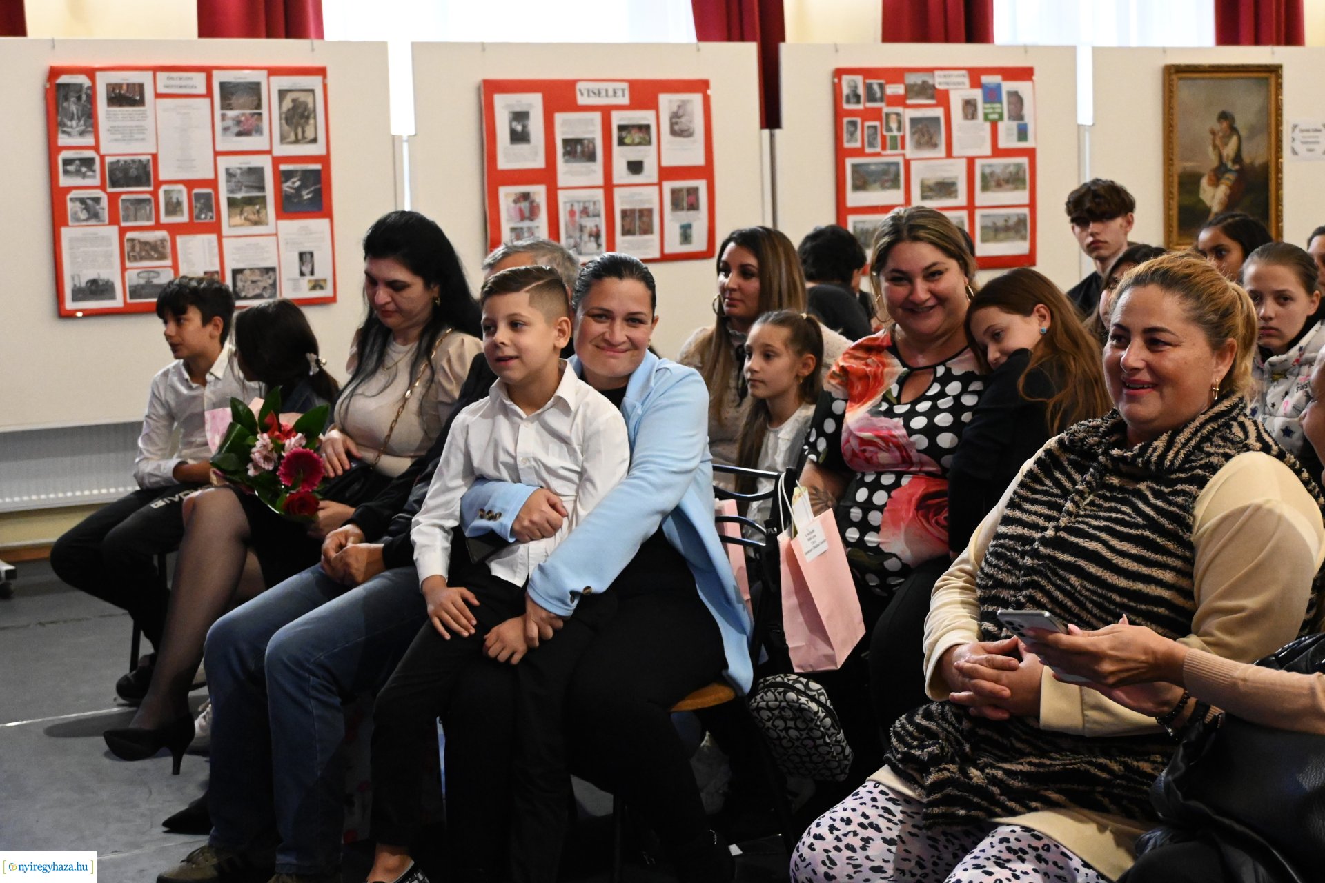 Roma Kulturális Fesztivál a Kölyökvárban