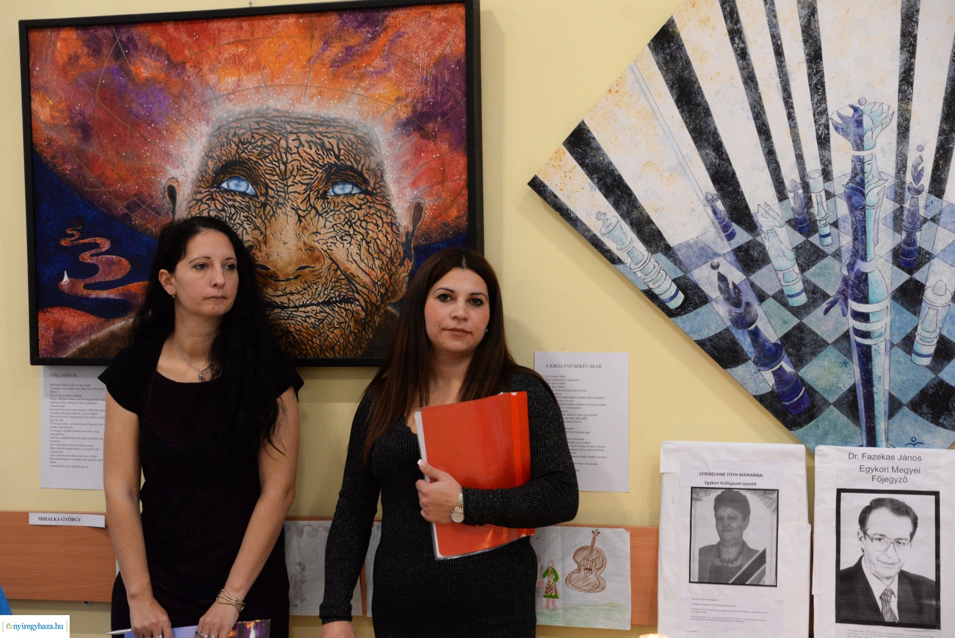 Roma Munkaadók és Munkavállalók Szövetségének díjátadója