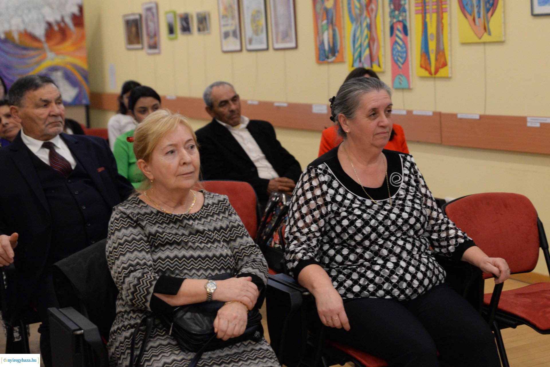 Roma Munkaadók és Munkavállalók Szövetségének díjátadója