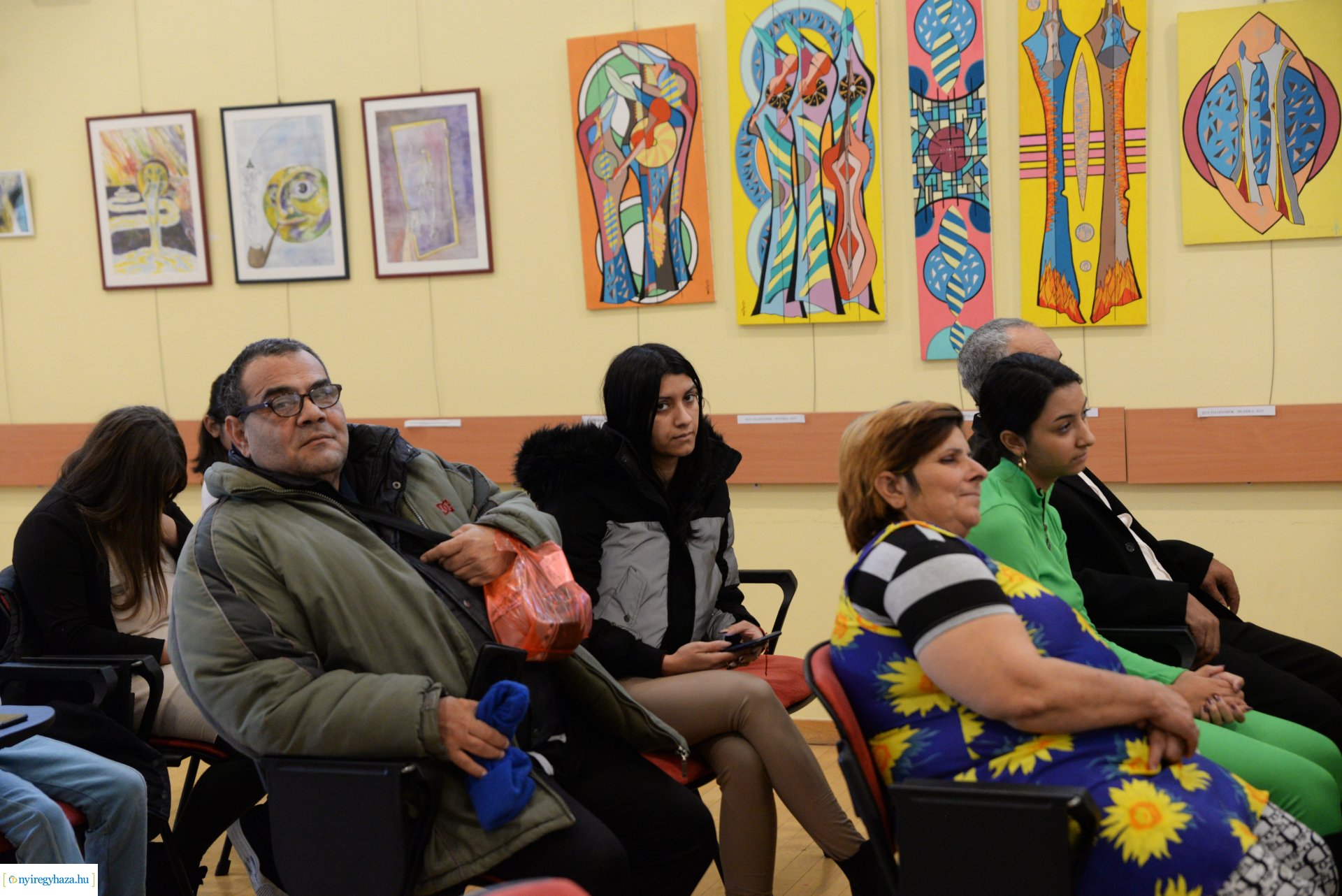 Roma Munkaadók és Munkavállalók Szövetségének díjátadója