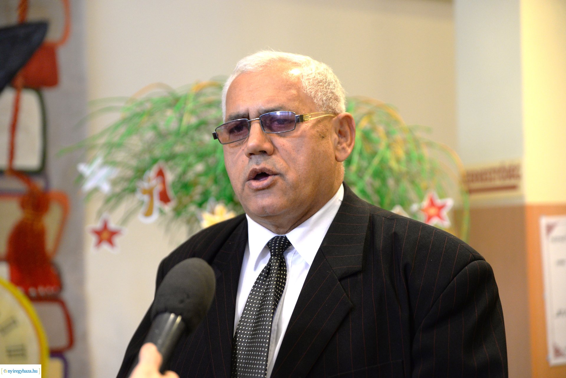 Roma Munkaadók és Munkavállalók Szövetségének díjátadója