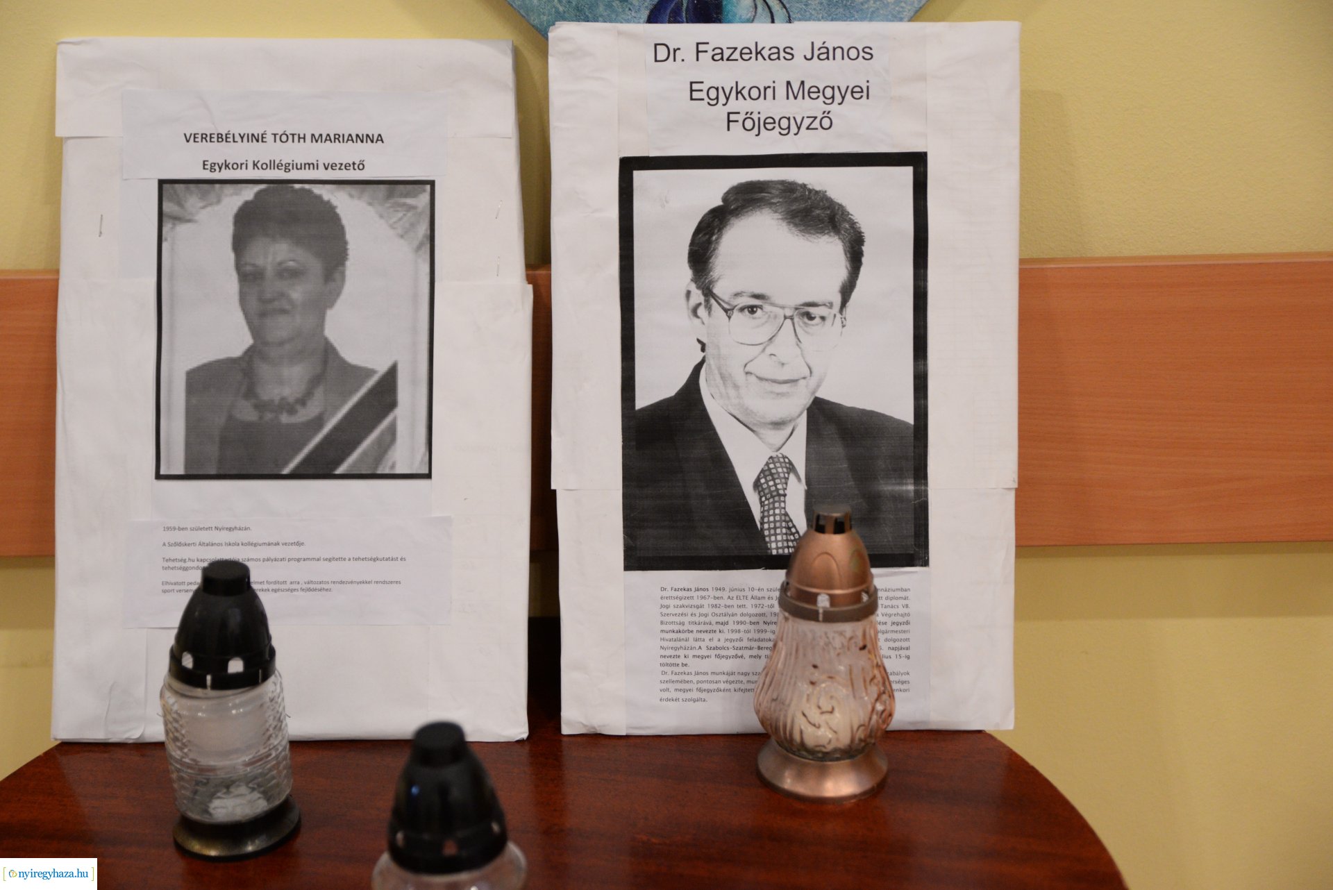 Roma Munkaadók és Munkavállalók Szövetségének díjátadója