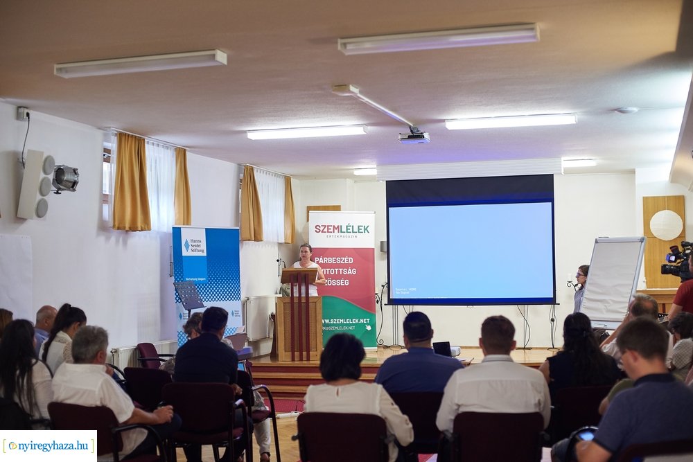 Roma Szakkollégiumok konferenciája