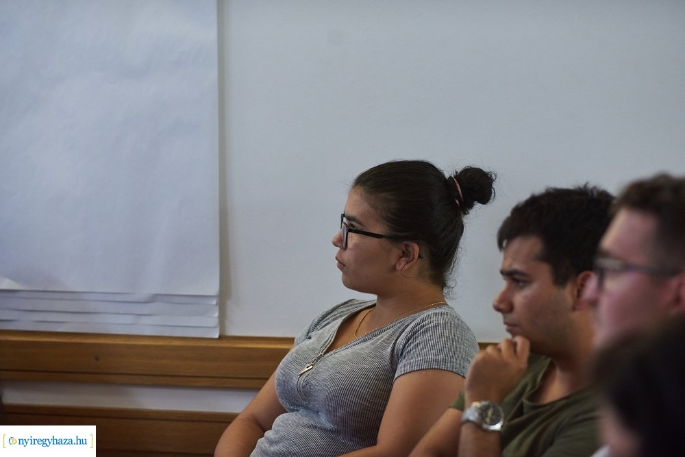 Roma Szakkollégiumok konferenciája