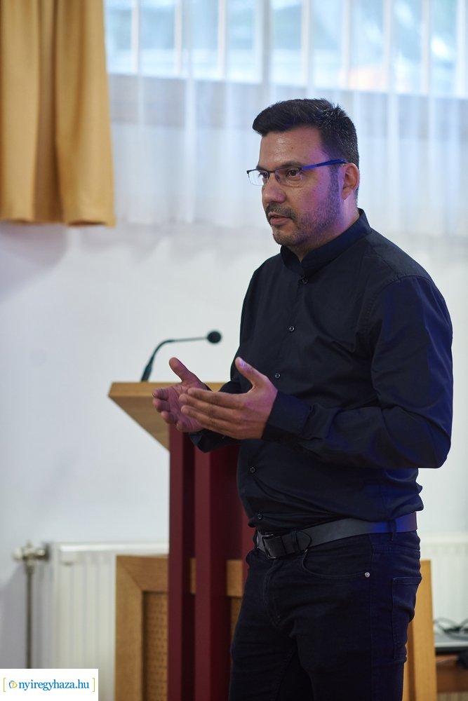 Roma Szakkollégiumok konferenciája