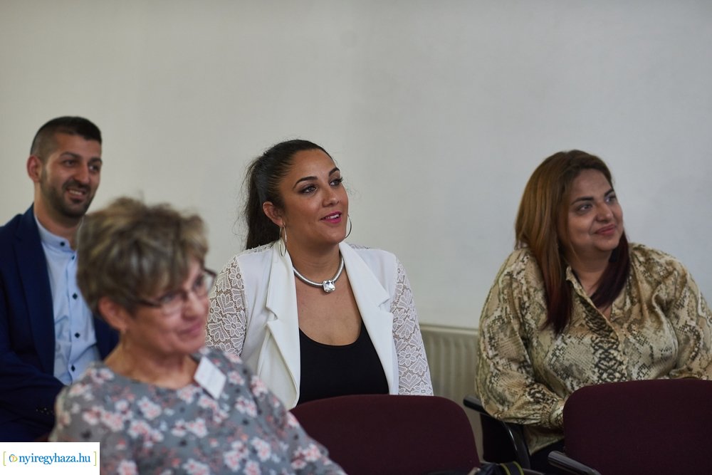 Roma Szakkollégiumok konferenciája