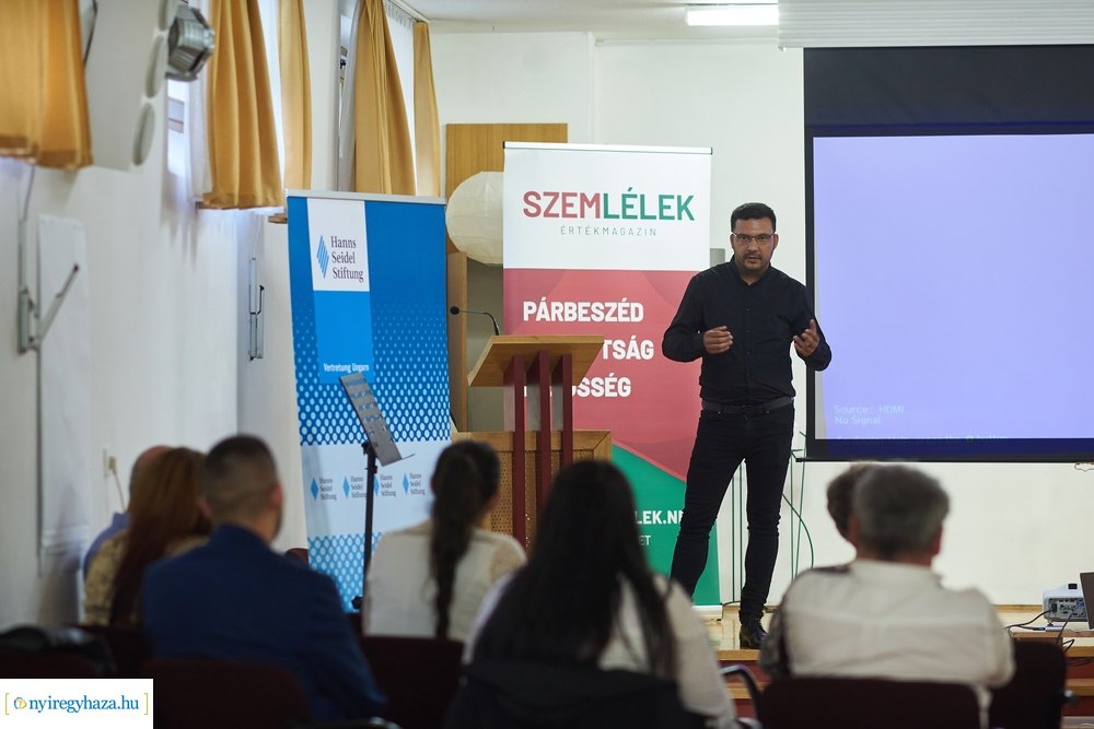 Roma Szakkollégiumok konferenciája