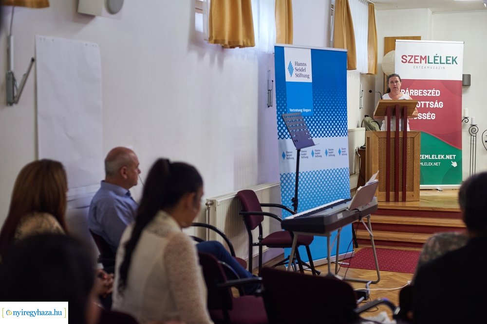 Roma Szakkollégiumok konferenciája