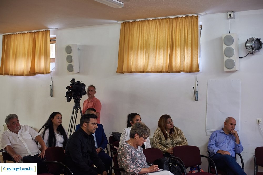 Roma Szakkollégiumok konferenciája