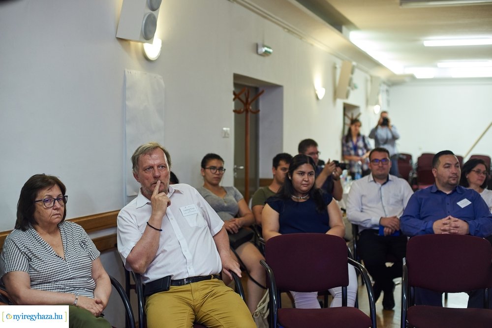 Roma Szakkollégiumok konferenciája