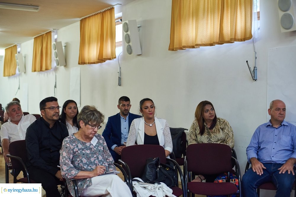 Roma Szakkollégiumok konferenciája