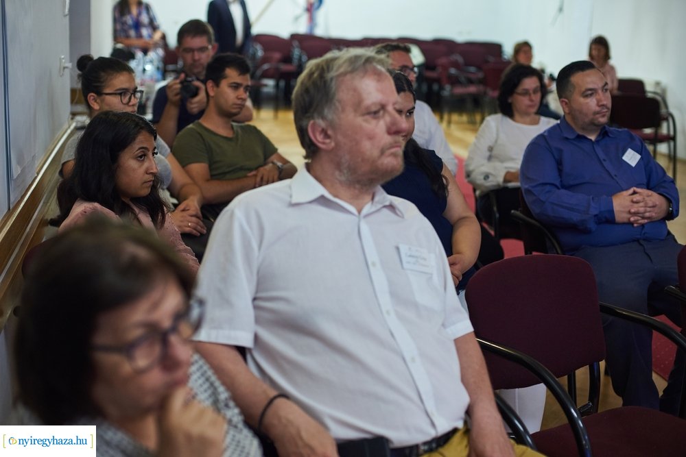 Roma Szakkollégiumok konferenciája