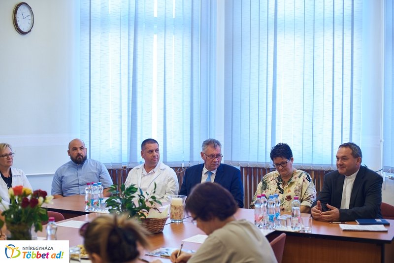 Római Katolikus Kórházlelkész és Beteglátogató Szolgálat