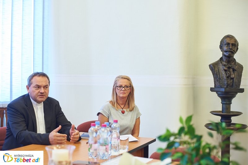 Római Katolikus Kórházlelkész és Beteglátogató Szolgálat