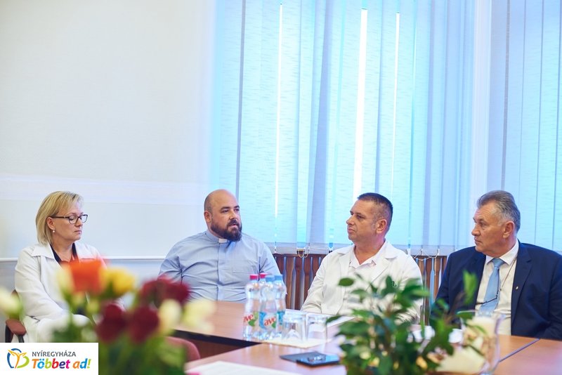 Római Katolikus Kórházlelkész és Beteglátogató Szolgálat