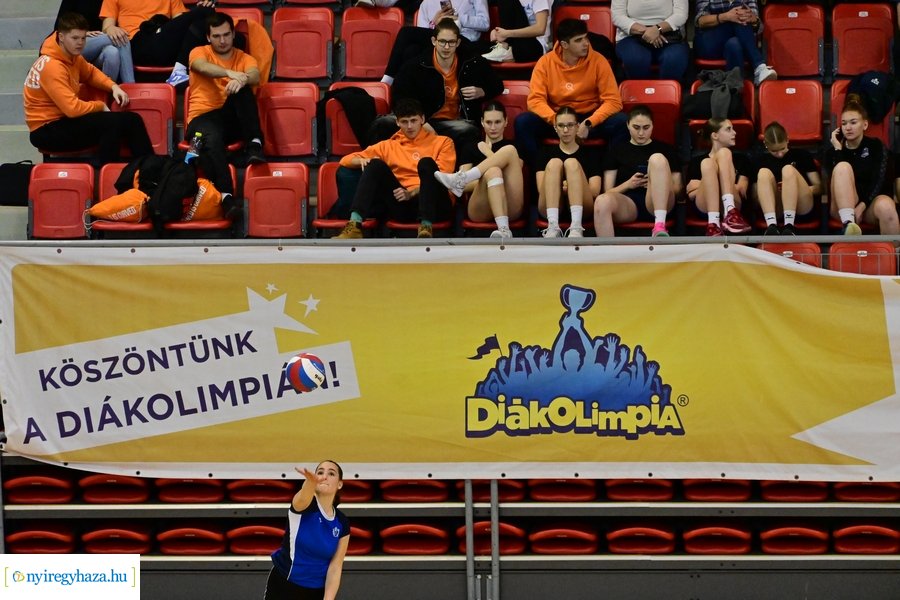 Röpi diákolimpia 2024