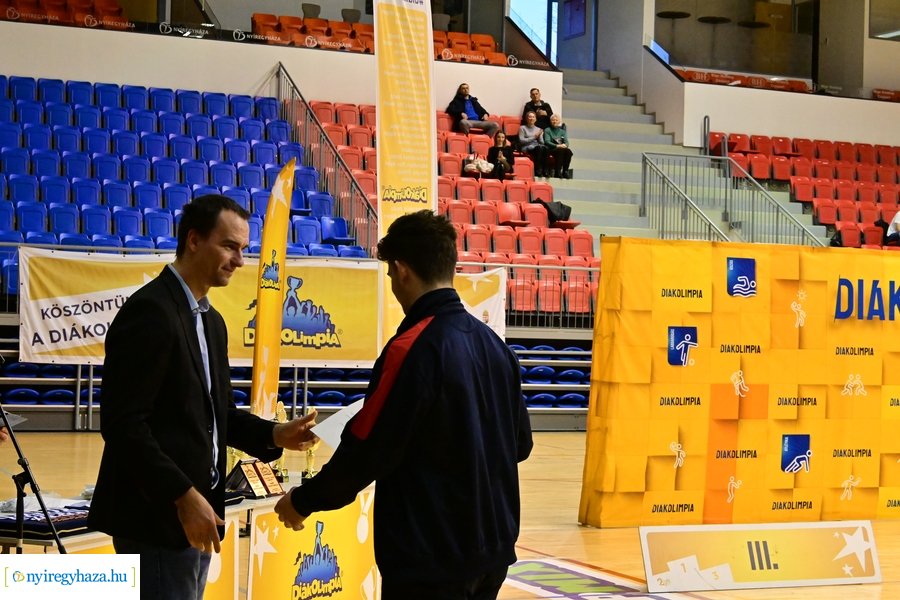 Röpi diákolimpia 2024