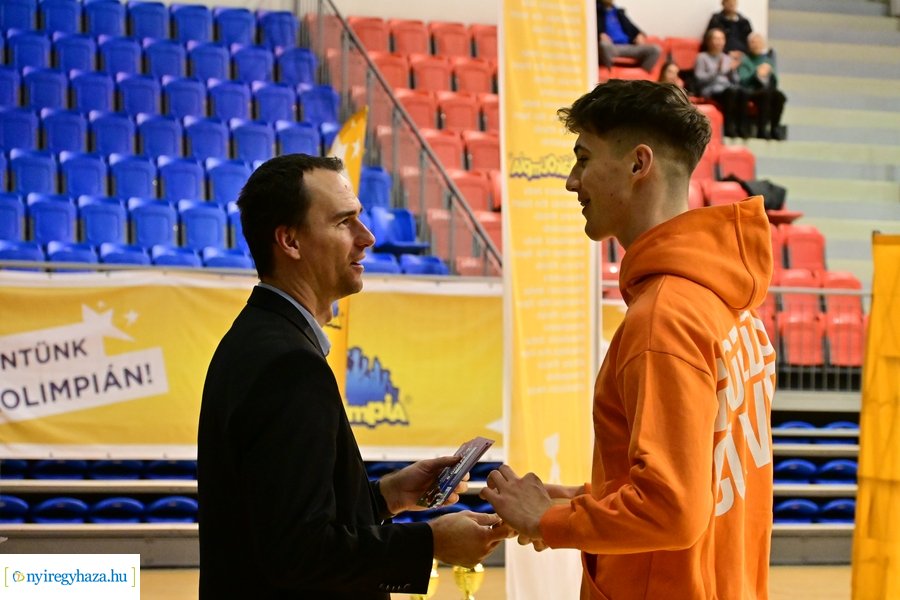 Röpi diákolimpia 2024