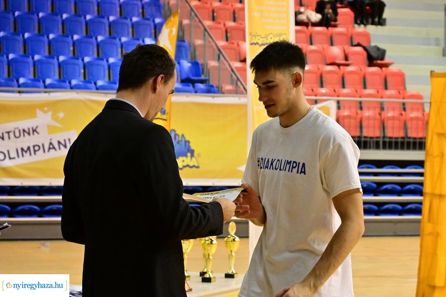 Röpi diákolimpia 2024