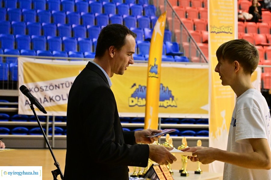 Röpi diákolimpia 2024