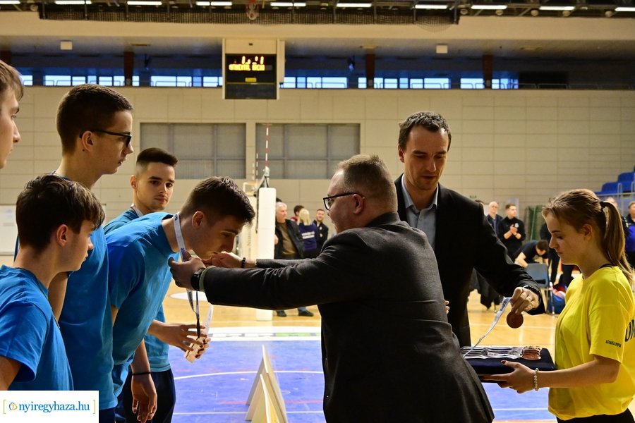 Röpi diákolimpia 2024