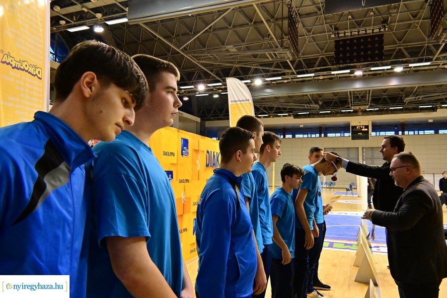 Röpi diákolimpia 2024