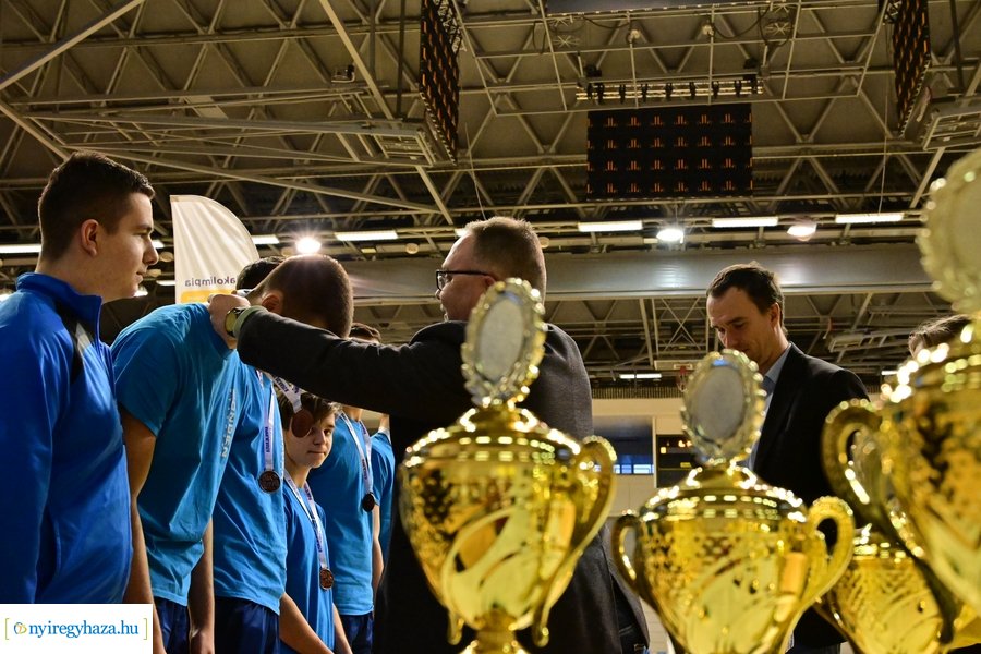 Röpi diákolimpia 2024