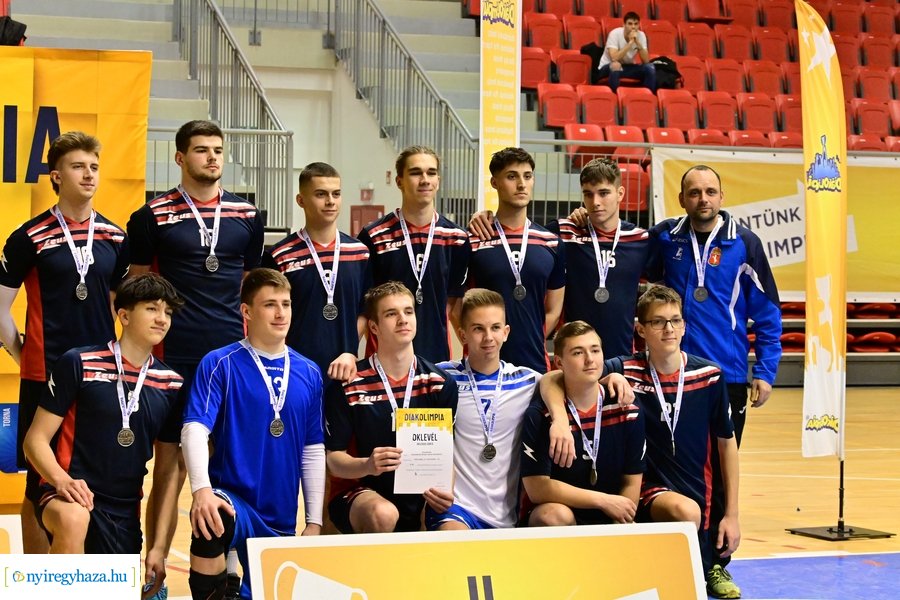 Röpi diákolimpia 2024