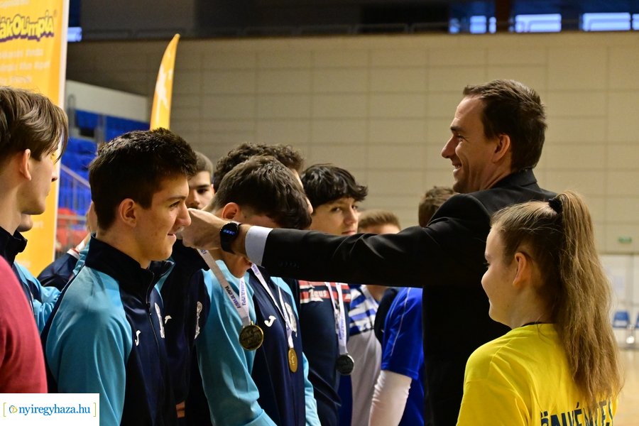 Röpi diákolimpia 2024