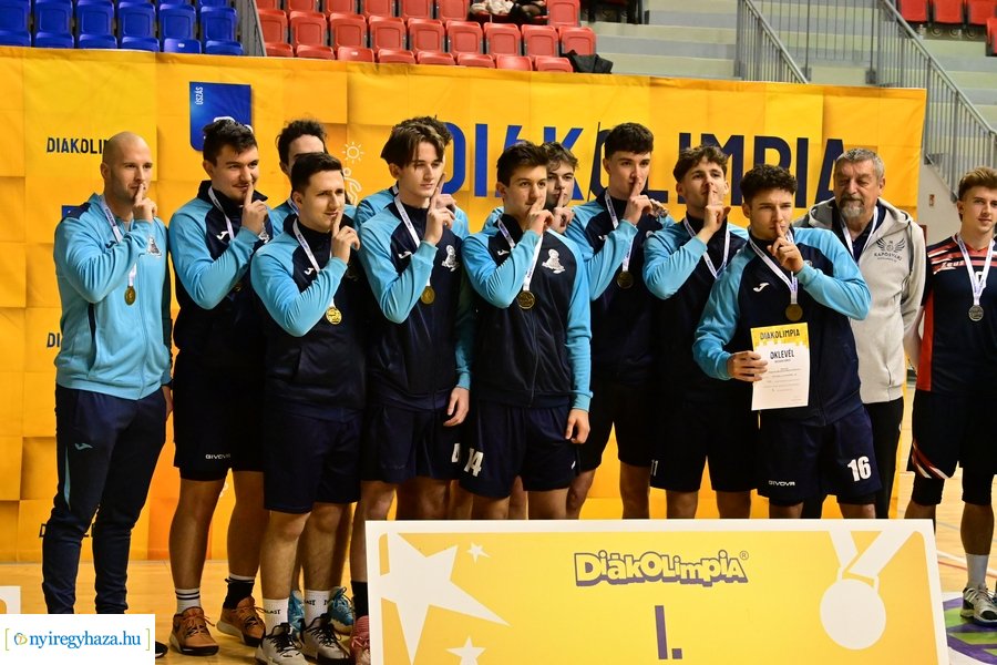 Röpi diákolimpia 2024