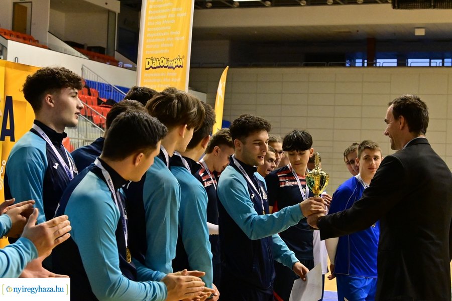 Röpi diákolimpia 2024