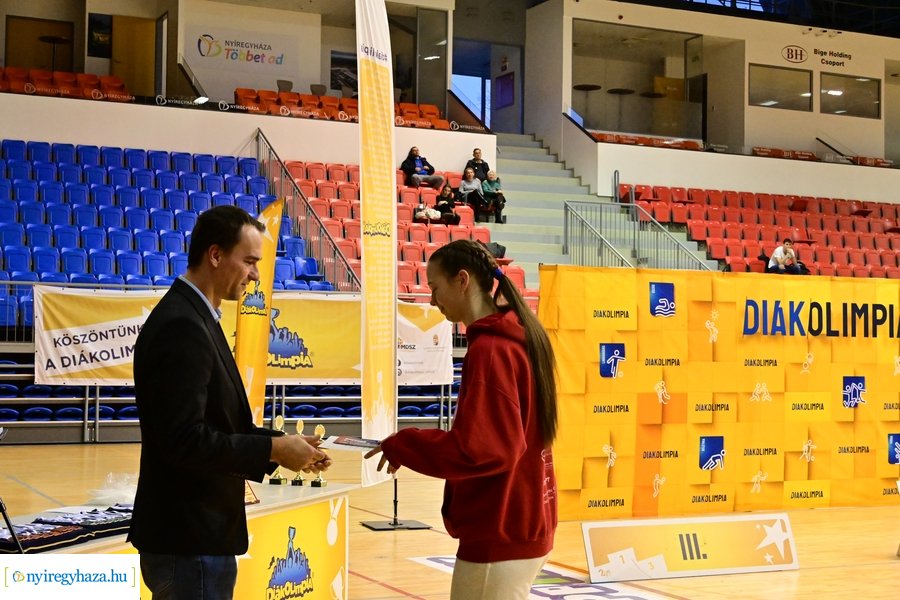 Röpi diákolimpia 2024