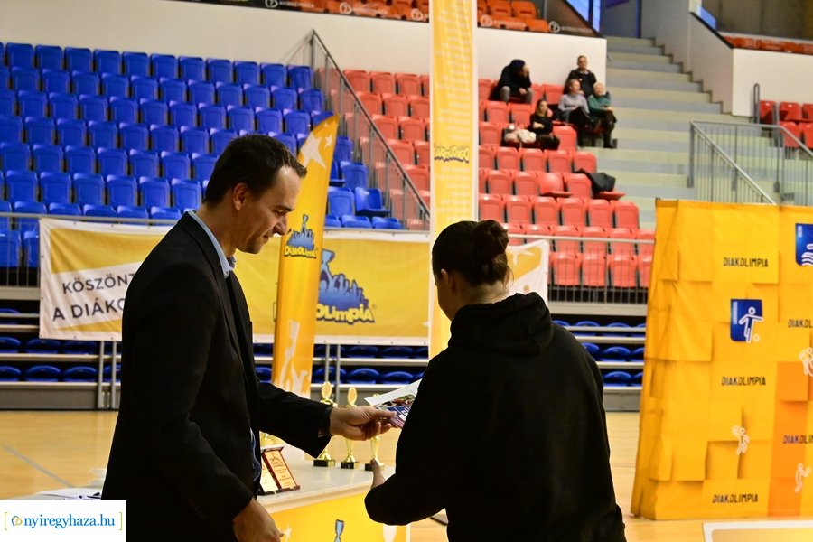 Röpi diákolimpia 2024