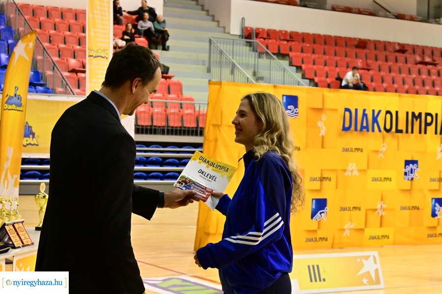 Röpi diákolimpia 2024