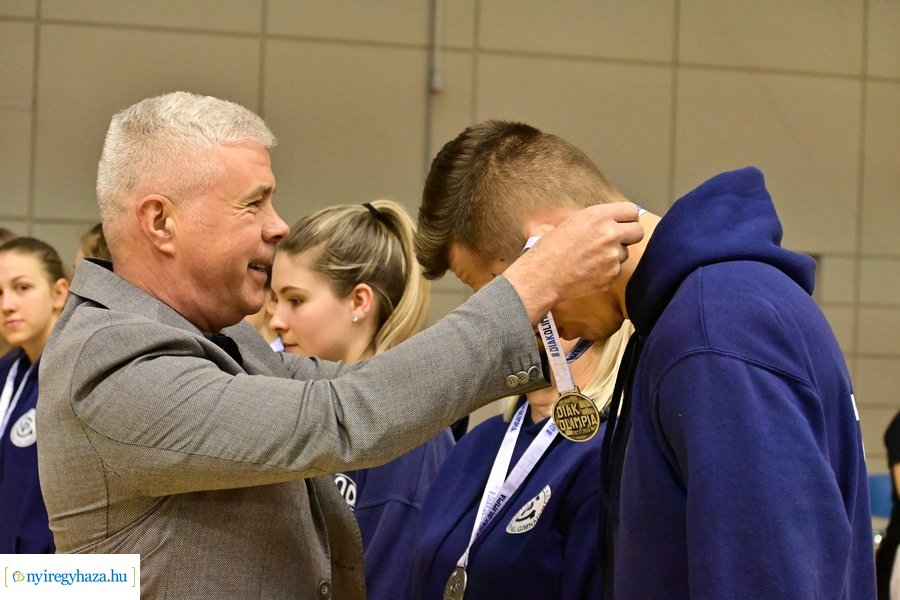 Röpi diákolimpia 2024