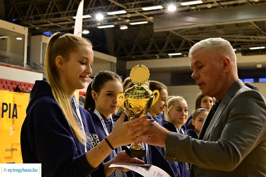 Röpi diákolimpia 2024