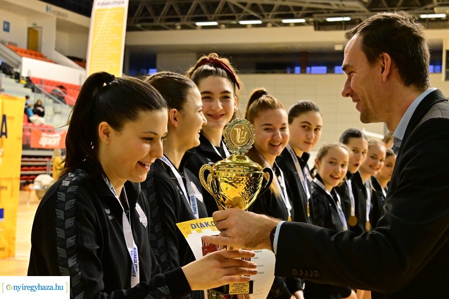 Röpi diákolimpia 2024