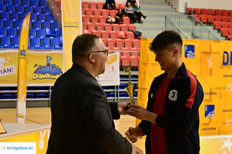 Röpi diákolimpia 2024