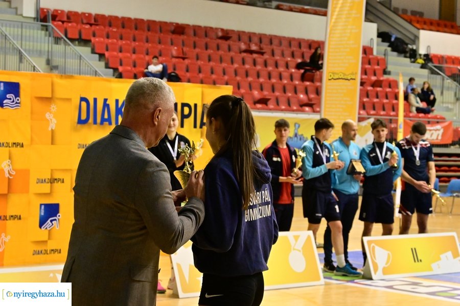 Röpi diákolimpia 2024