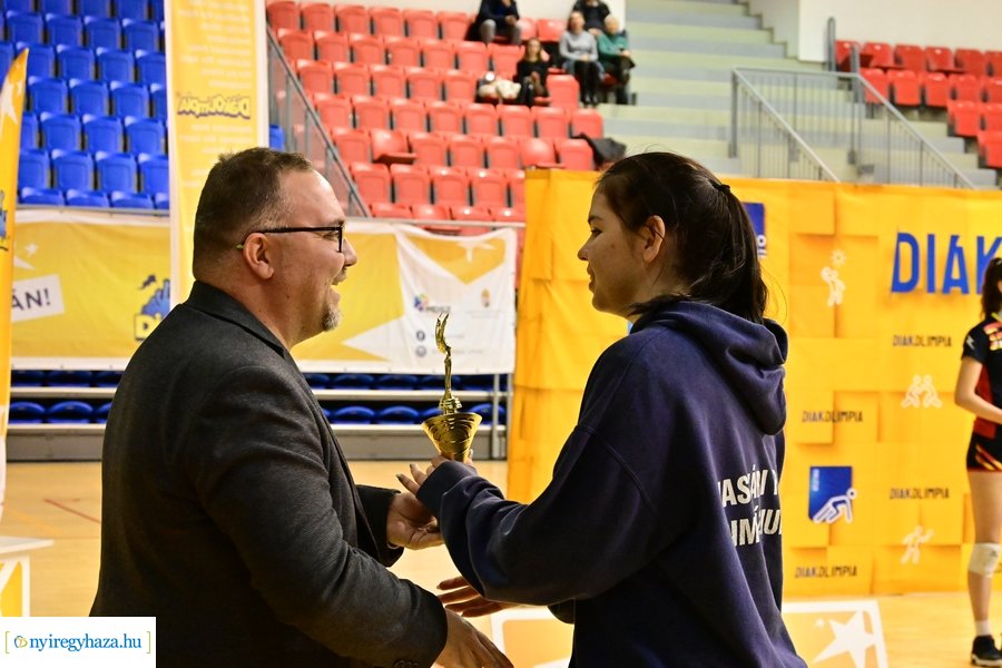 Röpi diákolimpia 2024