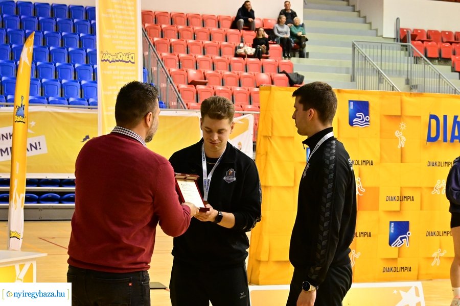 Röpi diákolimpia 2024