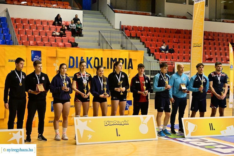 Röpi diákolimpia 2024