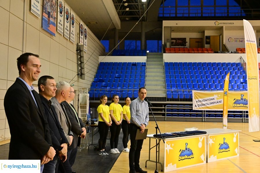 Röpi diákolimpia 2024