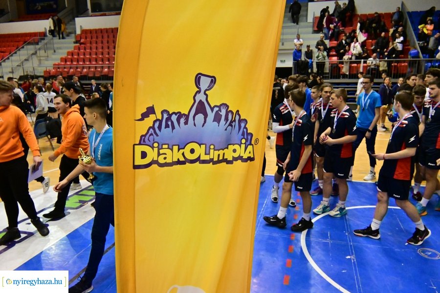 Röpi diákolimpia 2024