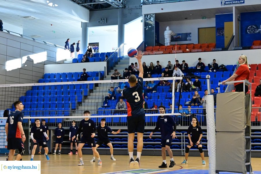 Röpi diákolimpia 2024