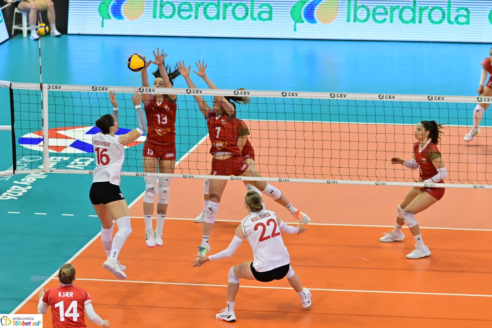 Röpi EB-selejtező Magyarország–Dánia - 2025