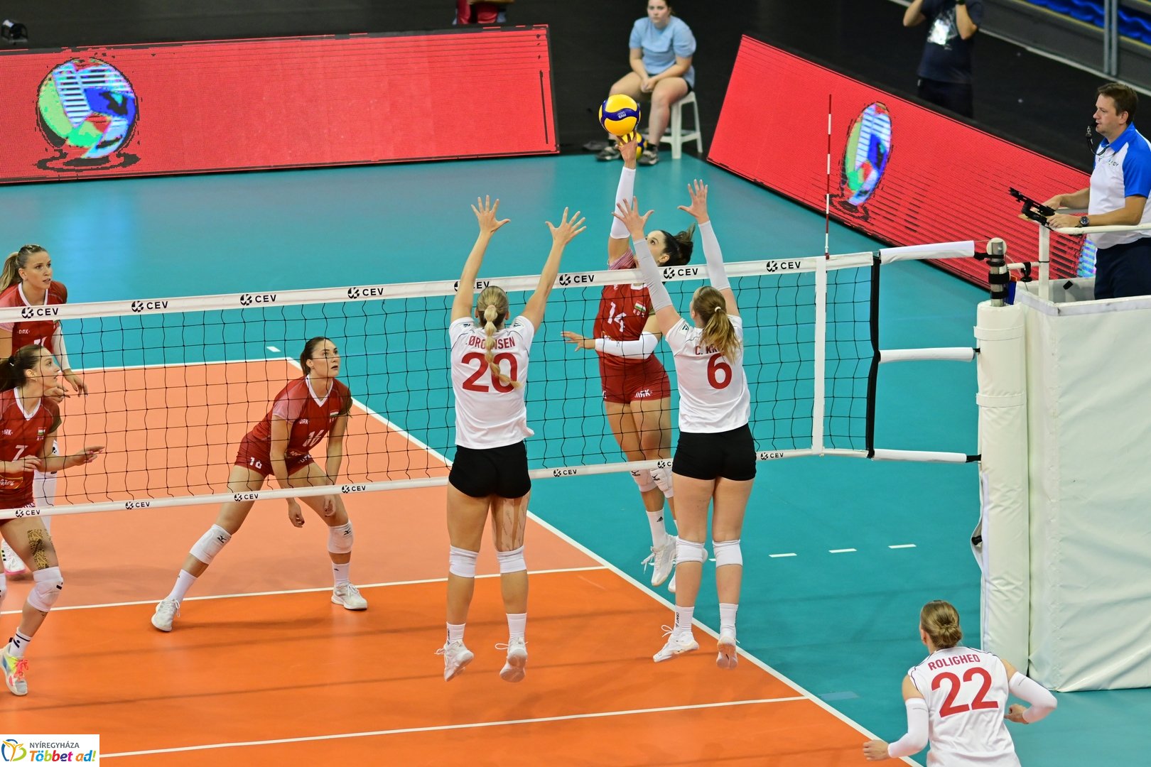 Röpi EB-selejtező Magyarország–Dánia - 2025